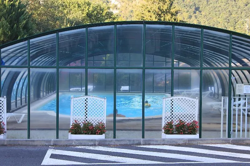 Hotel Les Gentianes Aspin-en-Lavedan 3*,