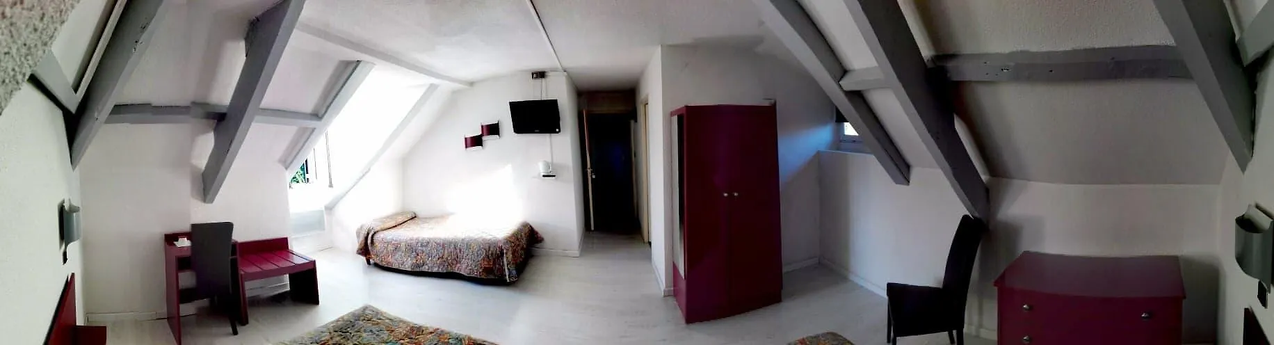 Hotel Les Gentianes Aspin-en-Lavedan 3*,  Francia