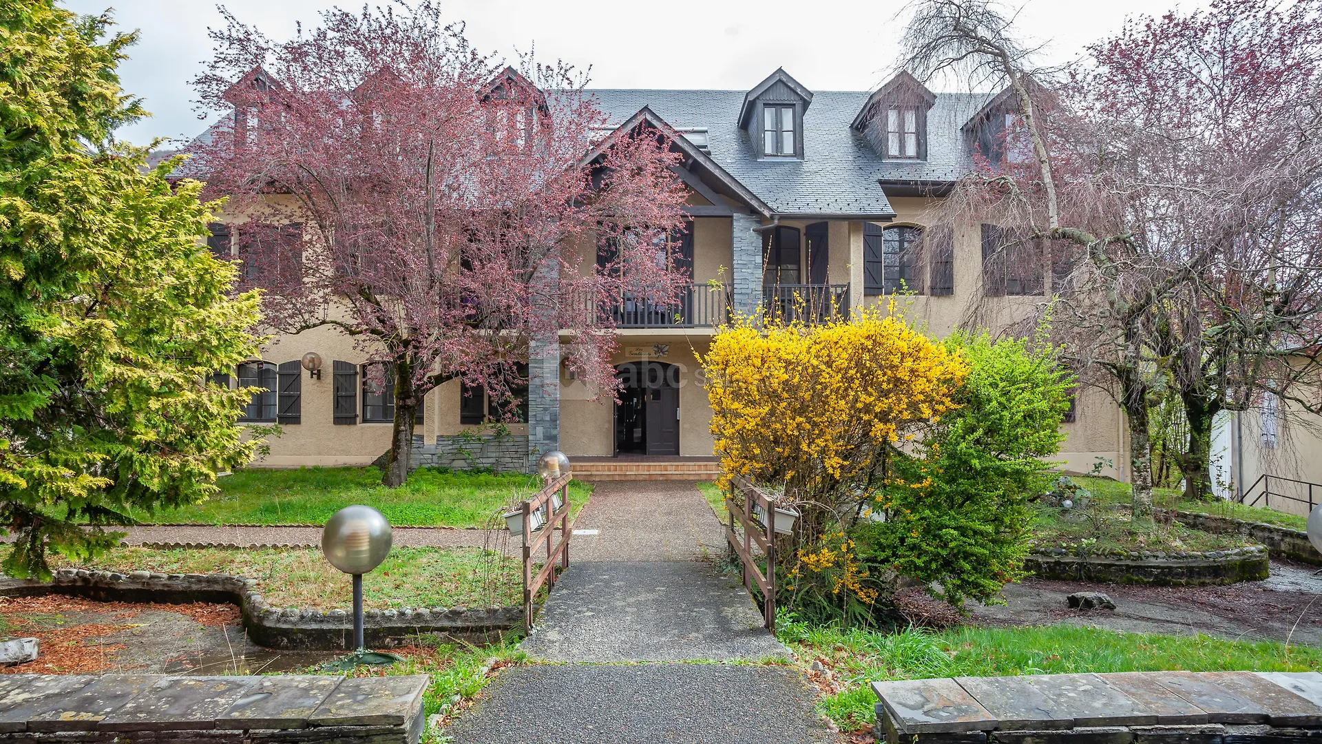 ***  Hotel Les Gentianes Aspin-en-Lavedan Francia