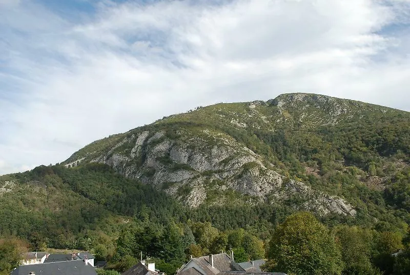 Hotel Les Gentianes Aspin-en-Lavedan Francia