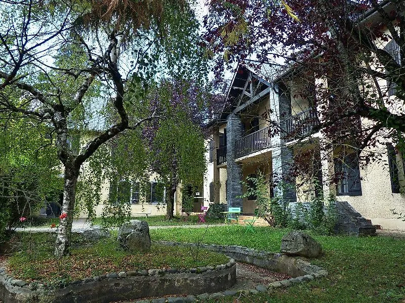 Hotel Les Gentianes Aspin-en-Lavedan