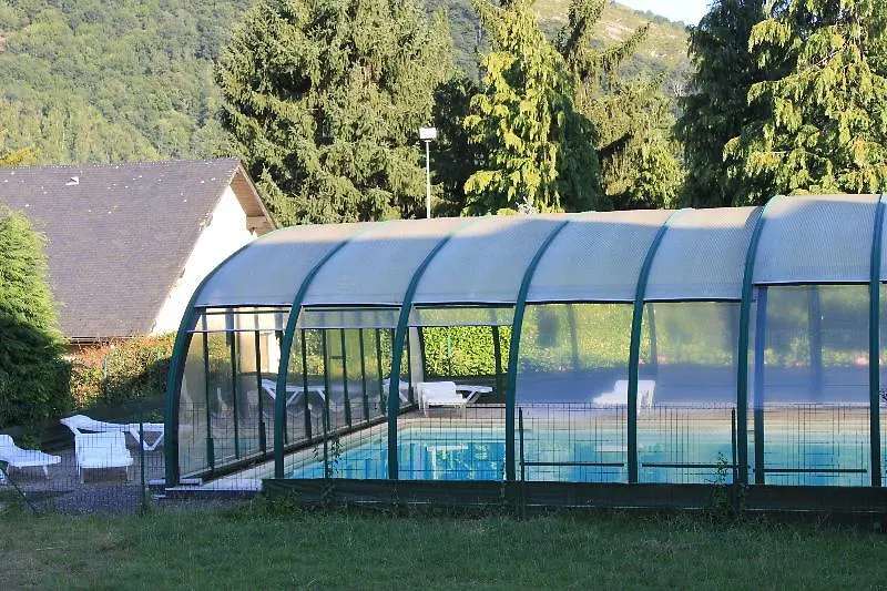 Hotel Les Gentianes Aspin-en-Lavedan